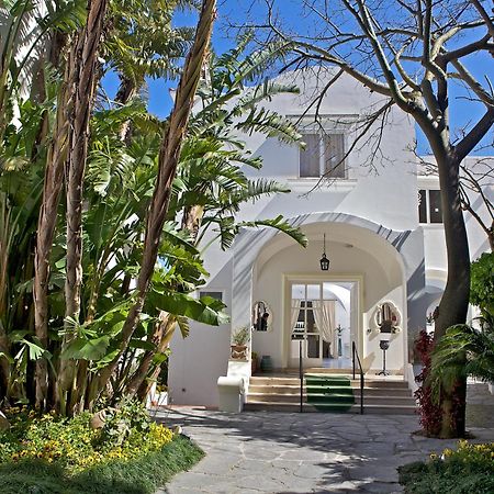 Hotel San Felice Капри Экстерьер фото