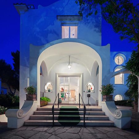 Hotel San Felice Капри Экстерьер фото
