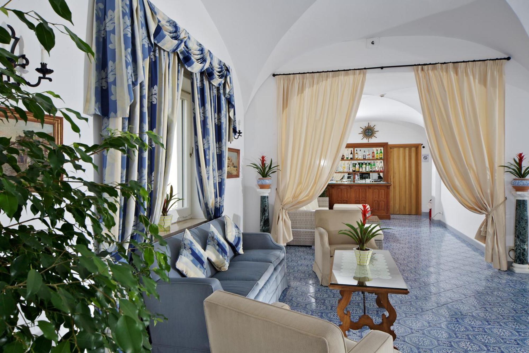 Hotel San Felice Капри Экстерьер фото