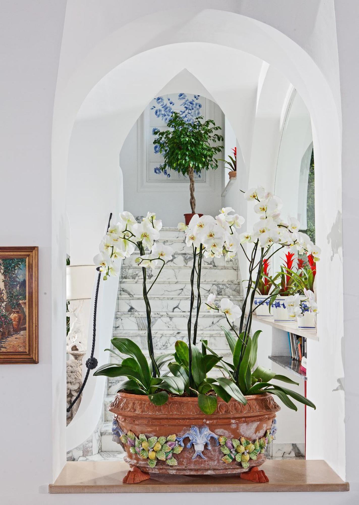 Hotel San Felice Капри Экстерьер фото