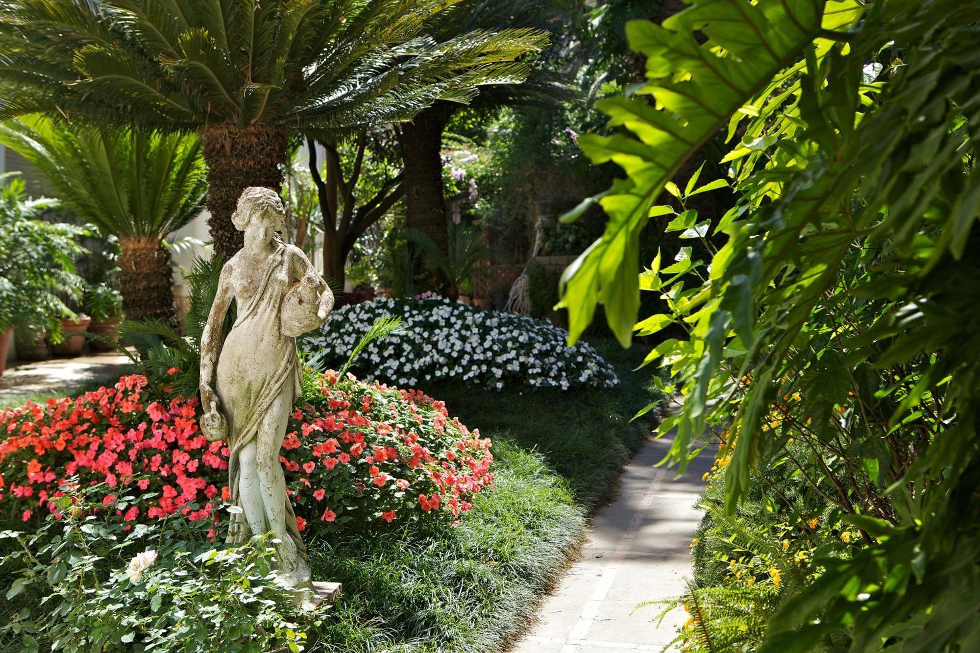 Hotel San Felice Капри Экстерьер фото