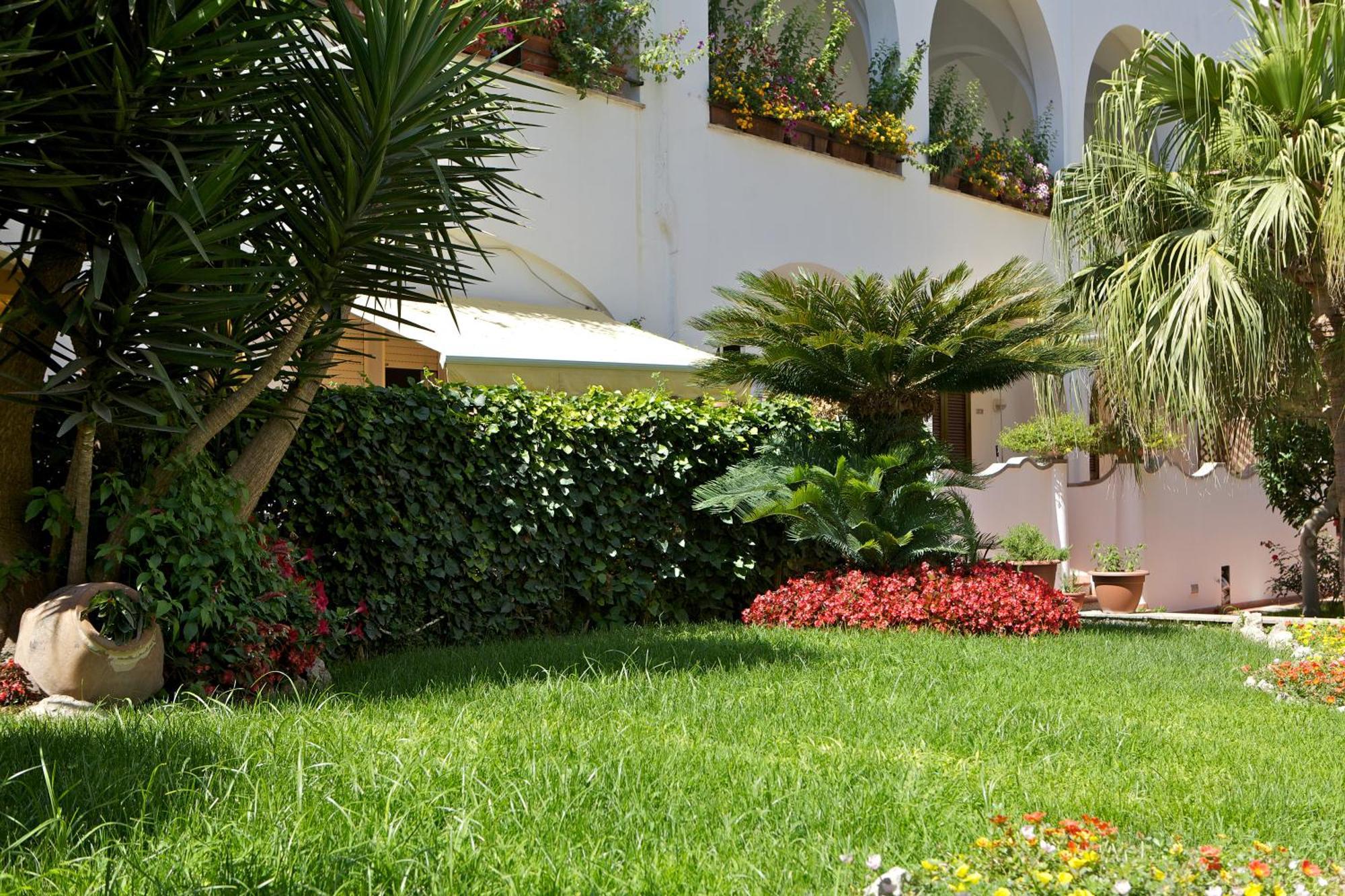 Hotel San Felice Капри Экстерьер фото