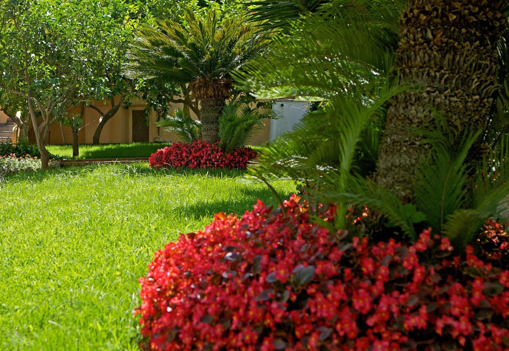 Hotel San Felice Капри Экстерьер фото