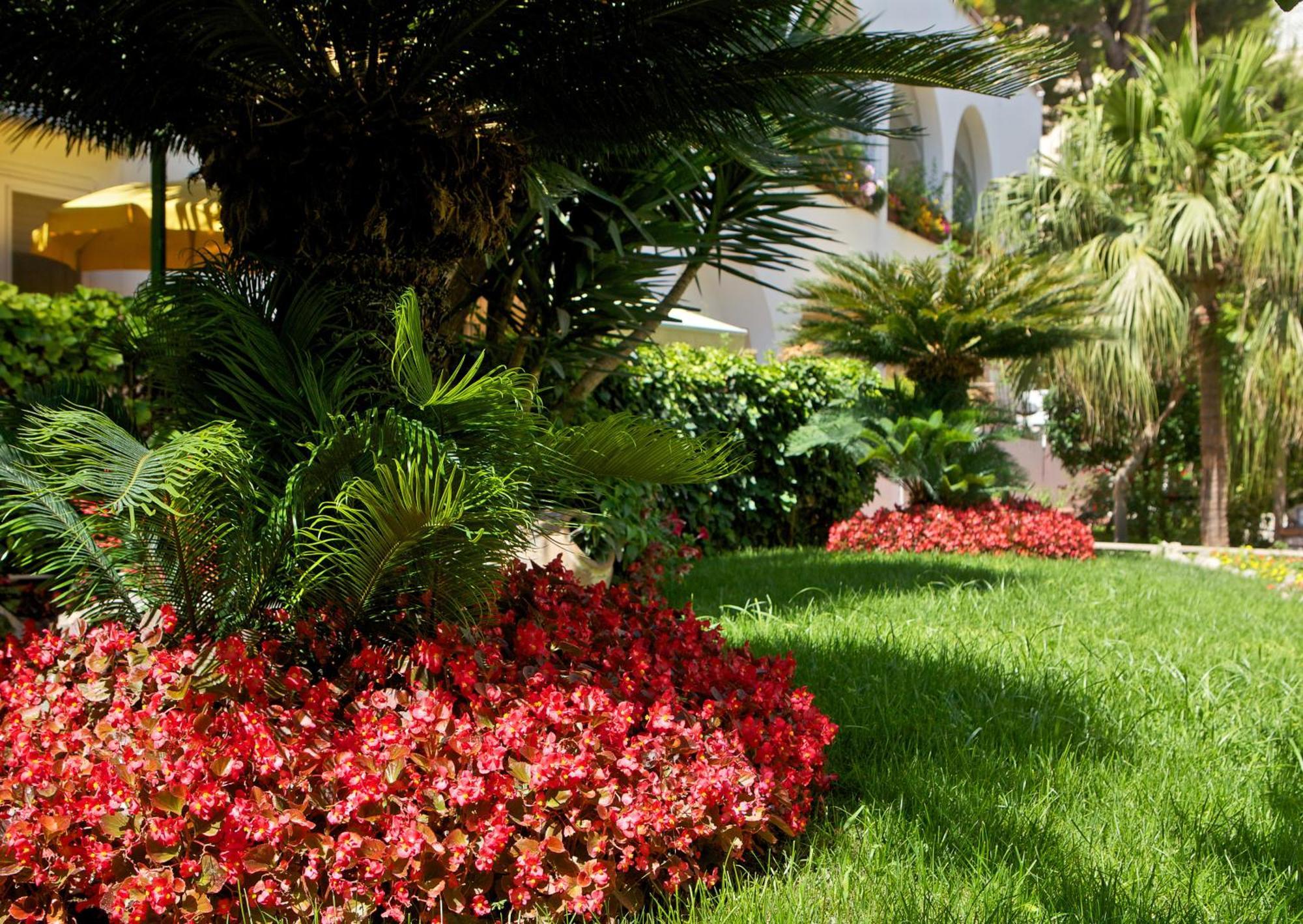 Hotel San Felice Капри Экстерьер фото
