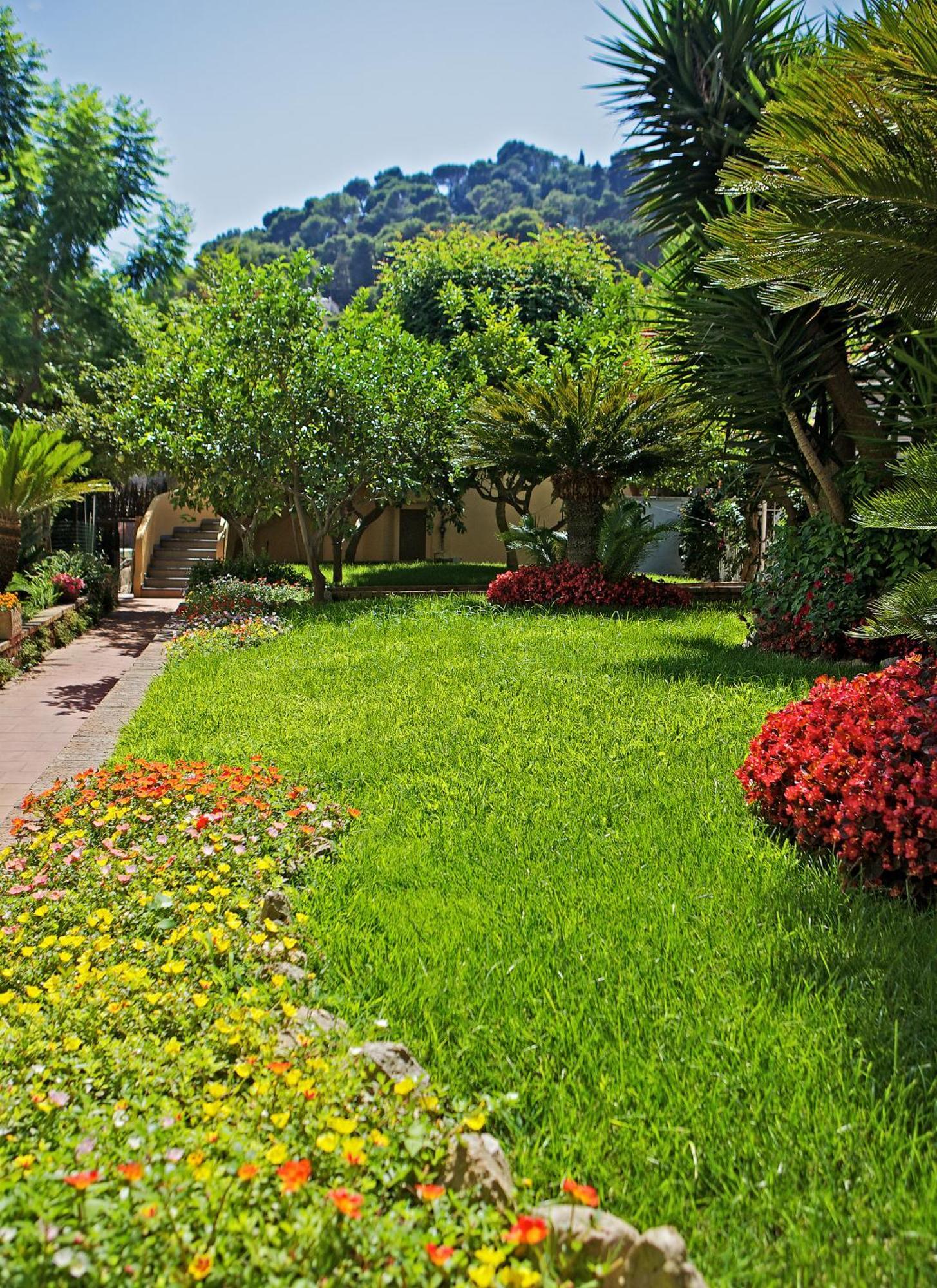 Hotel San Felice Капри Экстерьер фото