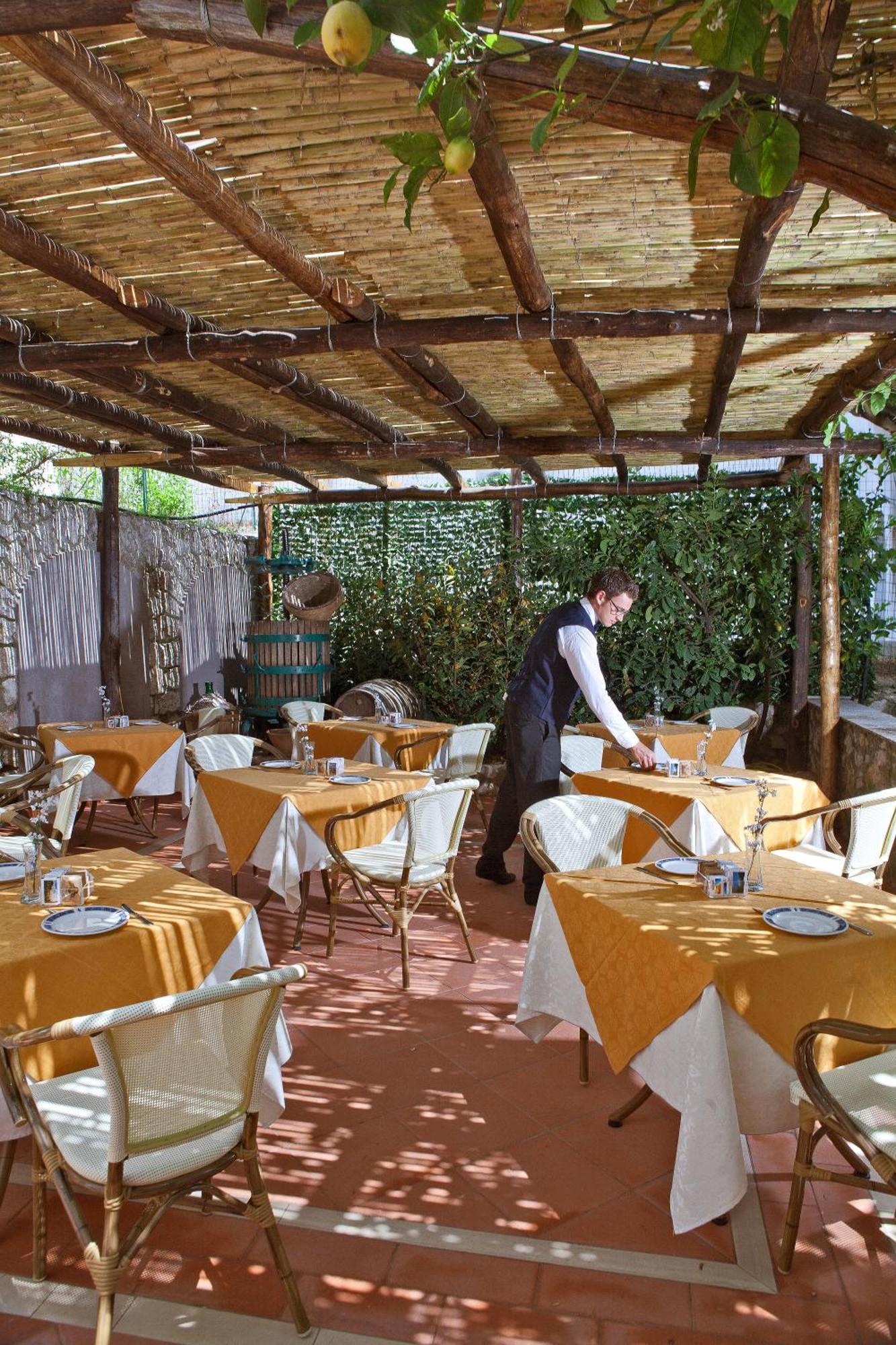 Hotel San Felice Капри Экстерьер фото