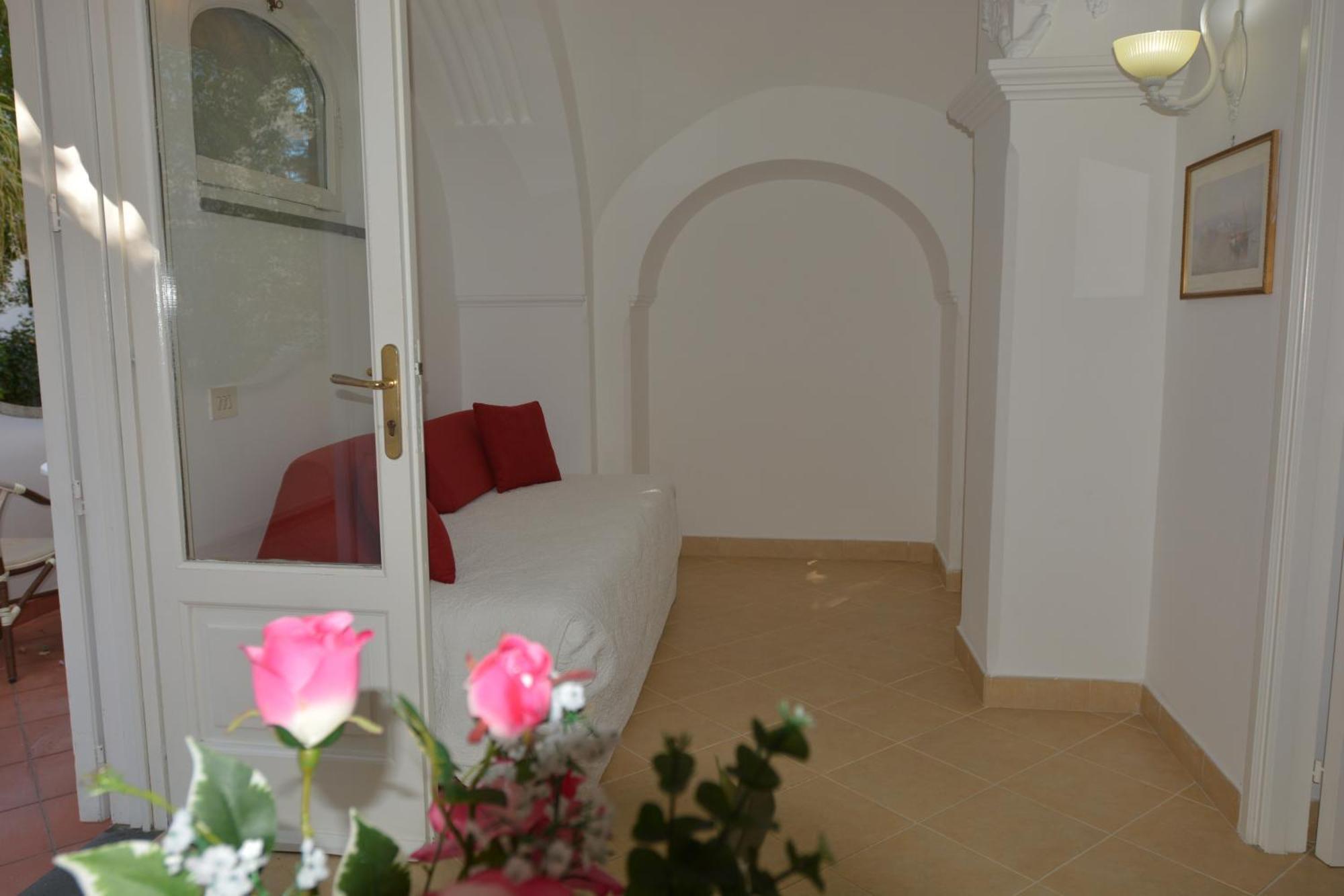 Hotel San Felice Капри Номер фото