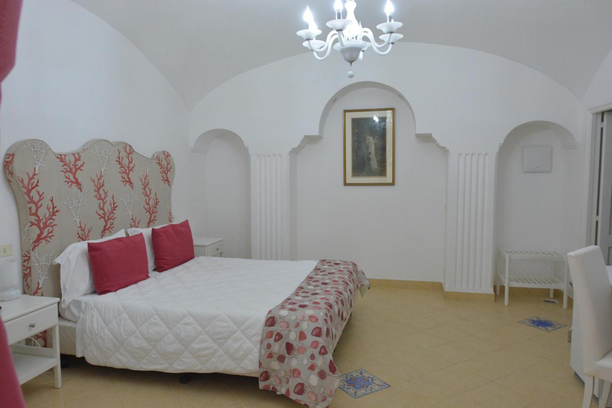 Hotel San Felice Капри Номер фото