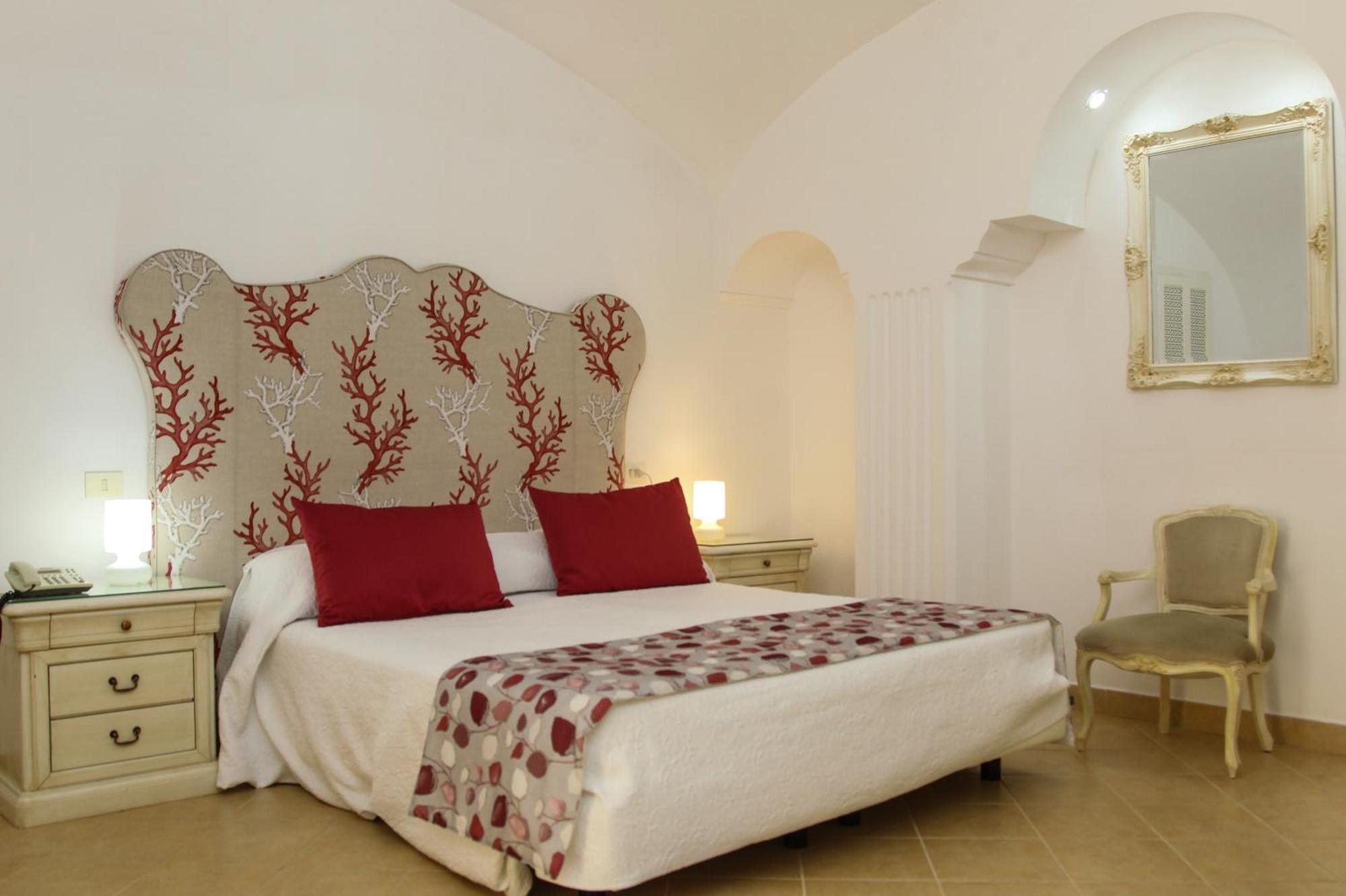 Hotel San Felice Капри Номер фото