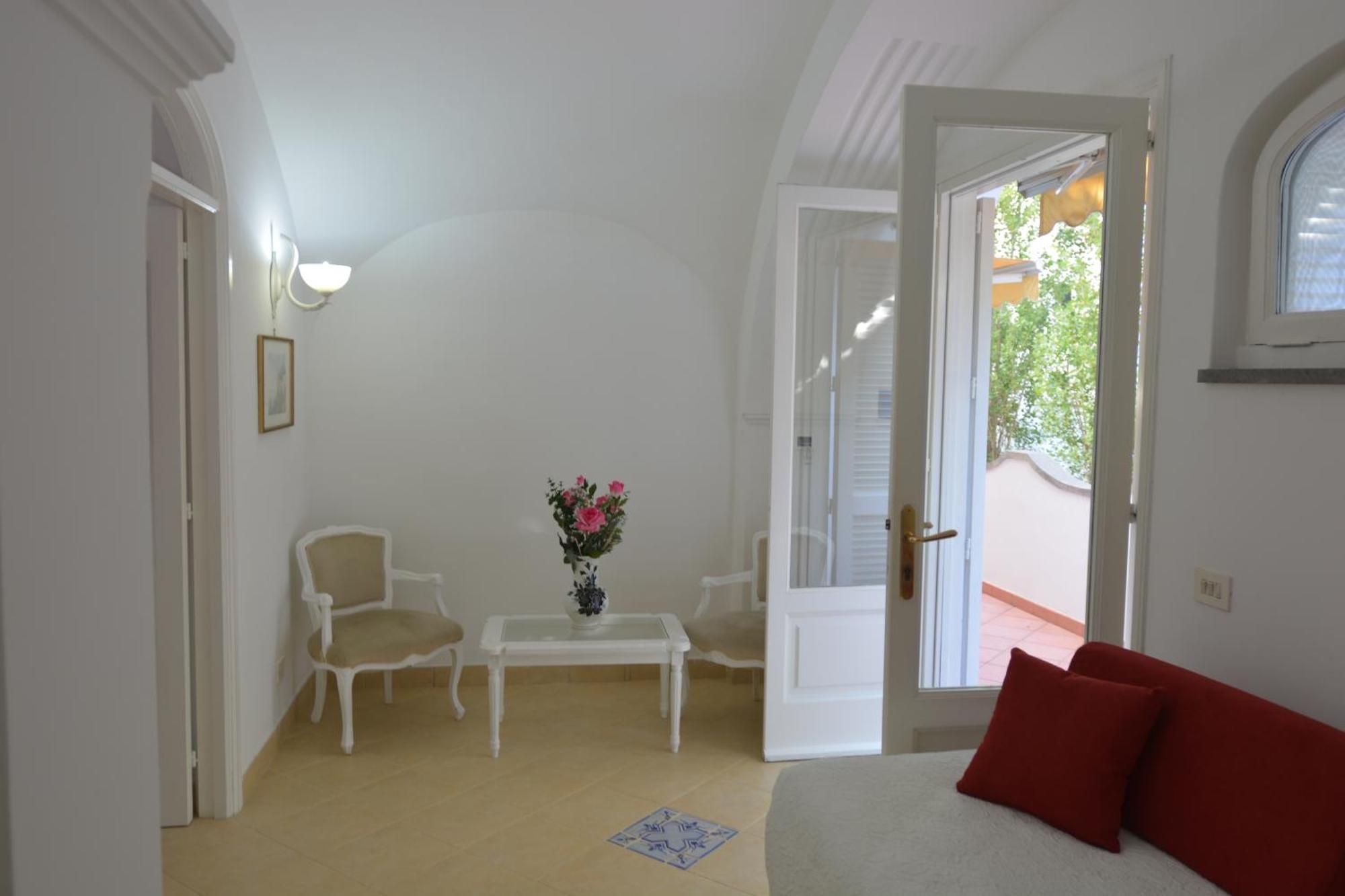 Hotel San Felice Капри Номер фото