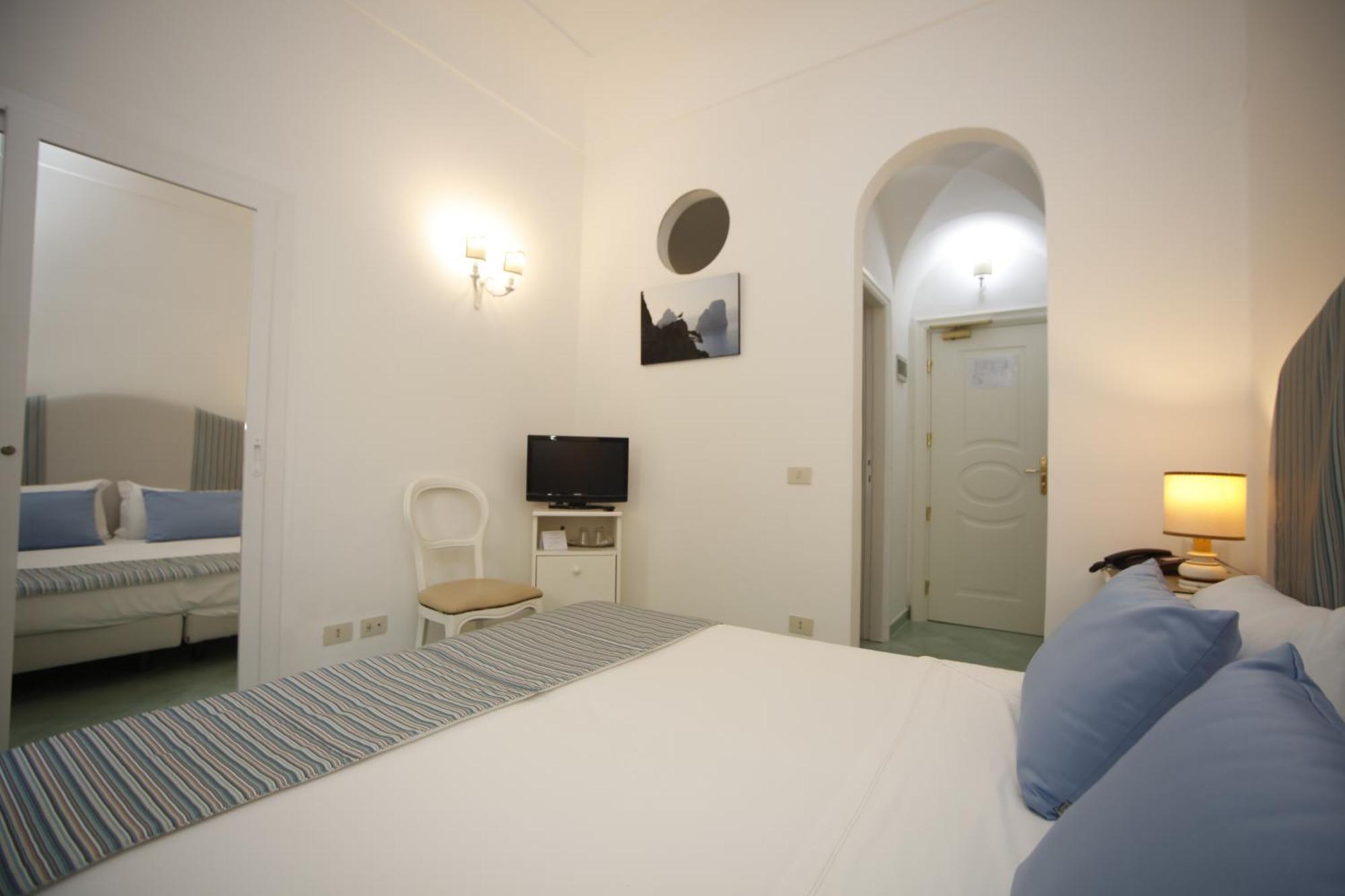 Hotel San Felice Капри Номер фото