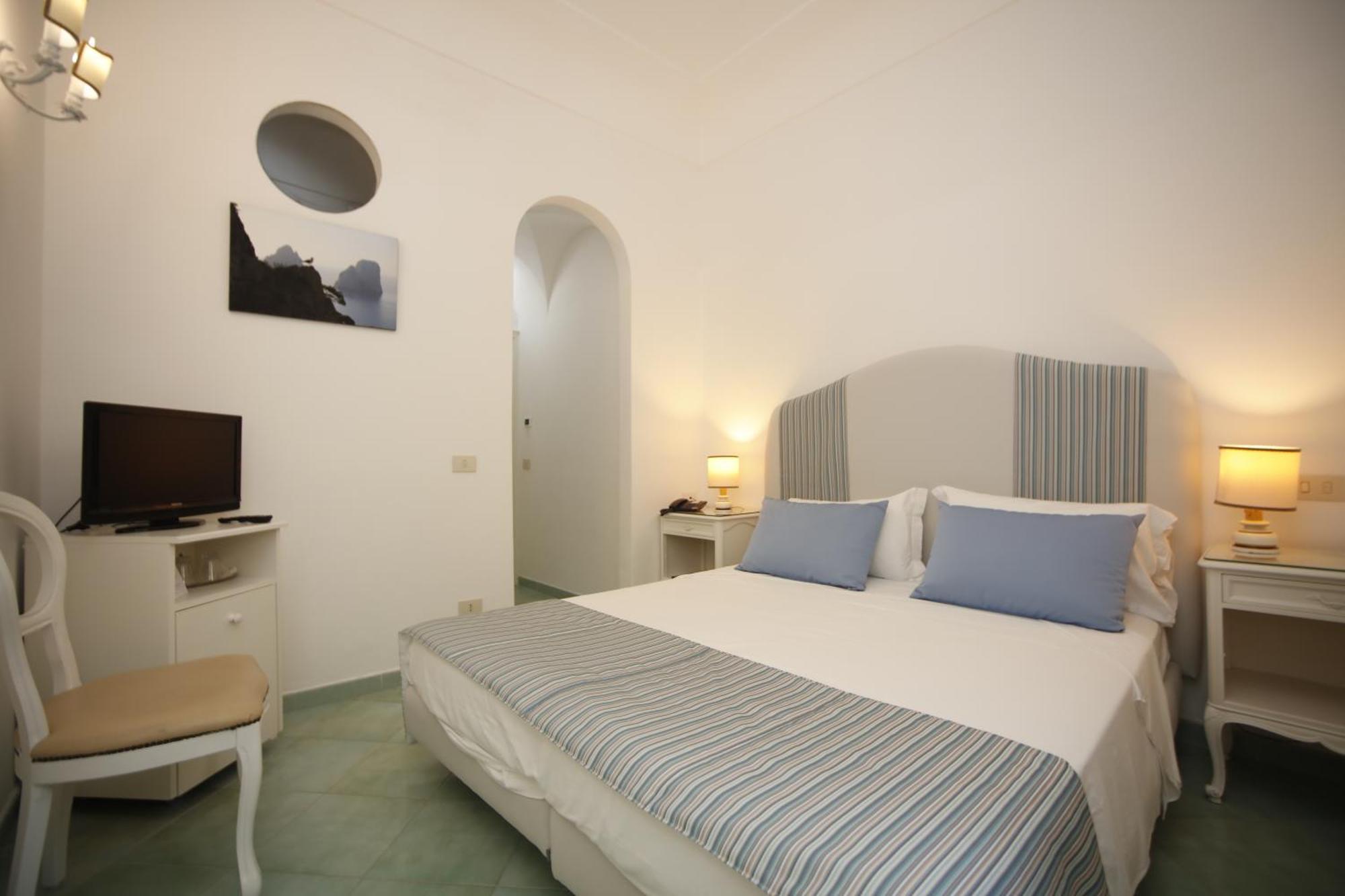 Hotel San Felice Капри Номер фото