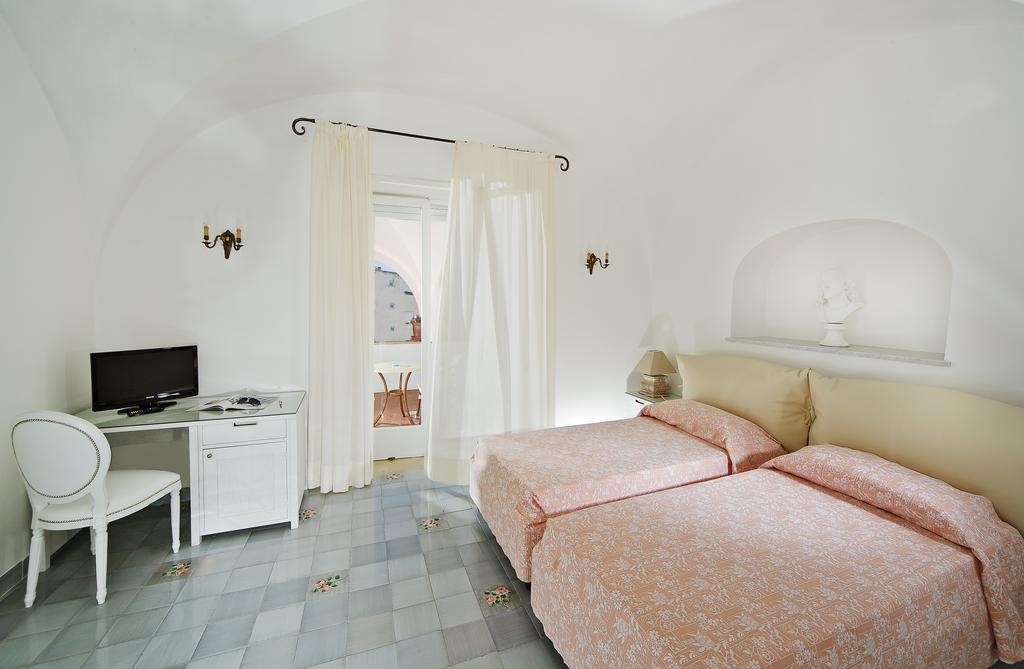 Hotel San Felice Капри Интерьер фото