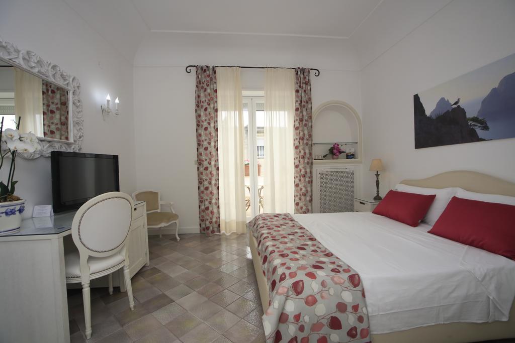 Hotel San Felice Капри Экстерьер фото
